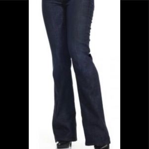 Ann Taylor NWOT Modern Bootcut Lindsay waist jeans